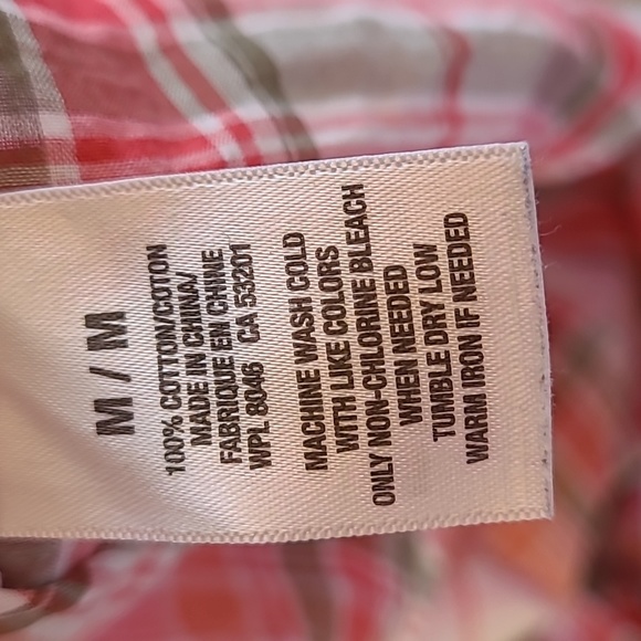 Women's lightweight button up - Picture 5 of 5